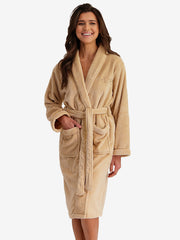 Deluxe Bademantel Cuban Sand